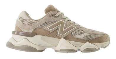 NEW BALANCE – 9060 ERC MUSHROOM / ARID STONE