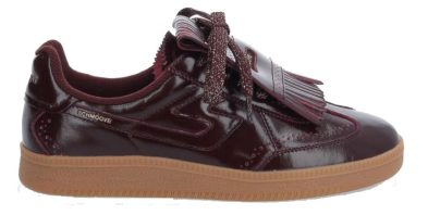 SCHMOOVE – SHEFFIELD GOLF W LACQUER LEATHER BORDEAUX SCHMOOVE – SHEFFIELD GOLF W LACQUER LEATHER BORDEAUX
