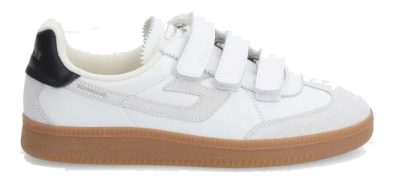 SCHMOOVE – SHEFFIELD STRAPS W NAPPA / SUEDE – BLANC SCHMOOVE – SHEFFIELD STRAPS W NAPPA / SUEDE – BLANC