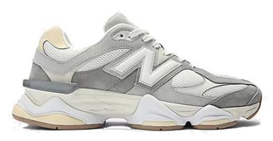 NEW BALANCE – 9060 AUB SLATE GREY / CALCIUM NEW BALANCE – 9060 AUB SLATE GREY / CALCIUM