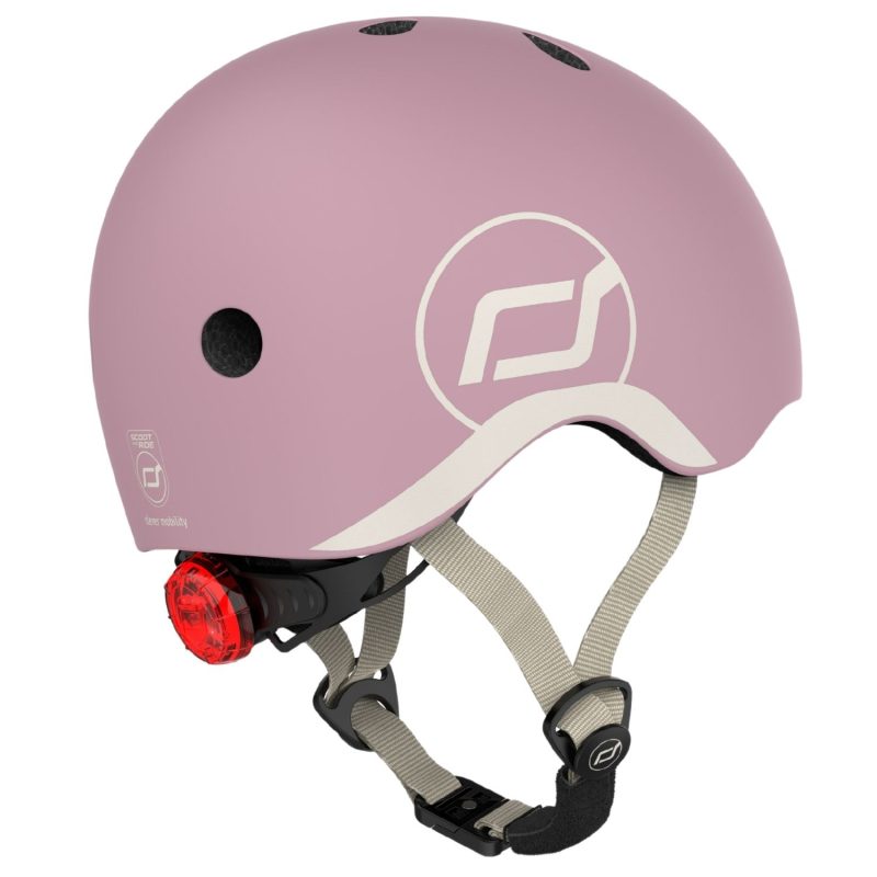 SCOOT AND RIDE - Casque Enfant - Taille : XXS - S - Couleur : Wildberry - Image 4