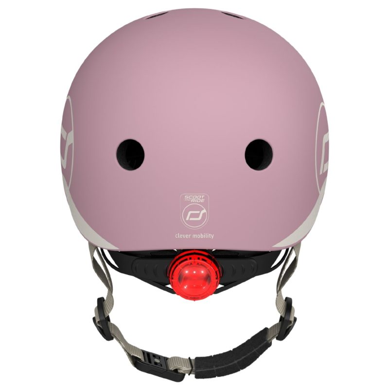 SCOOT AND RIDE - Casque Enfant - Taille : XXS - S - Couleur : Wildberry - Image 5
