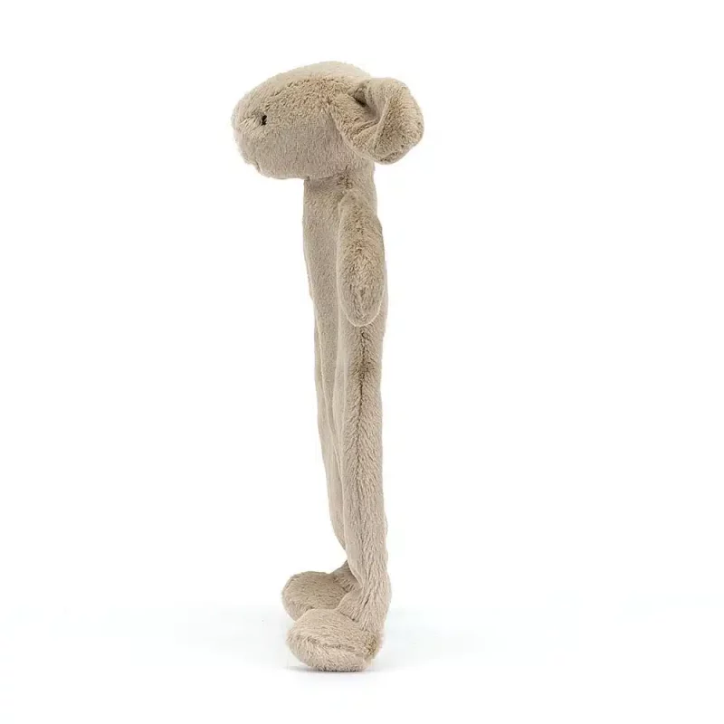 JELLYCAT - Bashful Beige Bunny Conforter - Image 2