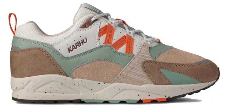 KARHU - FUSION 2.0 PORTABELLA / NASTURTIUM