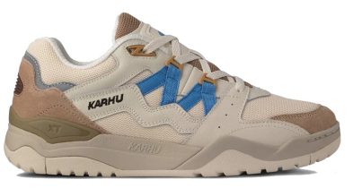 KARHU – FUSION XT WARM TAUPE / AZURE BLUE KARHU – FUSION XT WARM TAUPE / AZURE BLUE