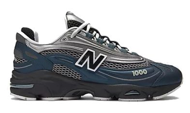 NEW BALANCE – 1000 S DEEP OCEAN / DARK SILVER NEW BALANCE – 1000 S DEEP OCEAN / DARK SILVER
