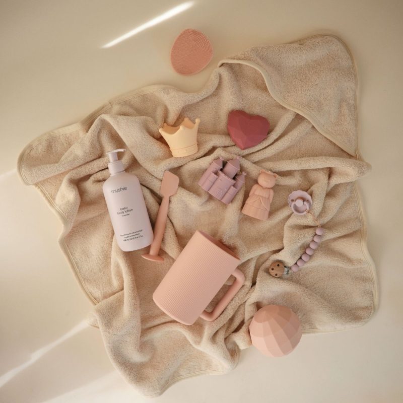 MUSHIE - Bath Set 4-Pack - Princess - Image 3