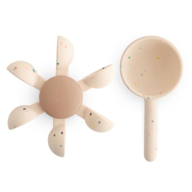 MUSHIE - Bath Toy Water Wheel