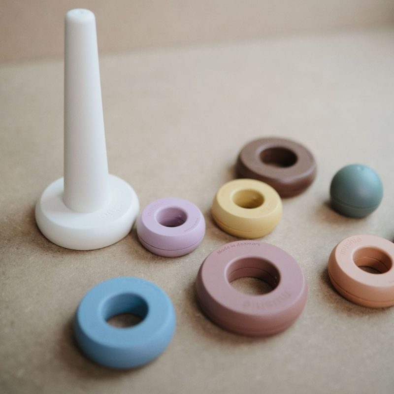 MUSHIE - Ring Tower - Couleur - Rustic - Image 3