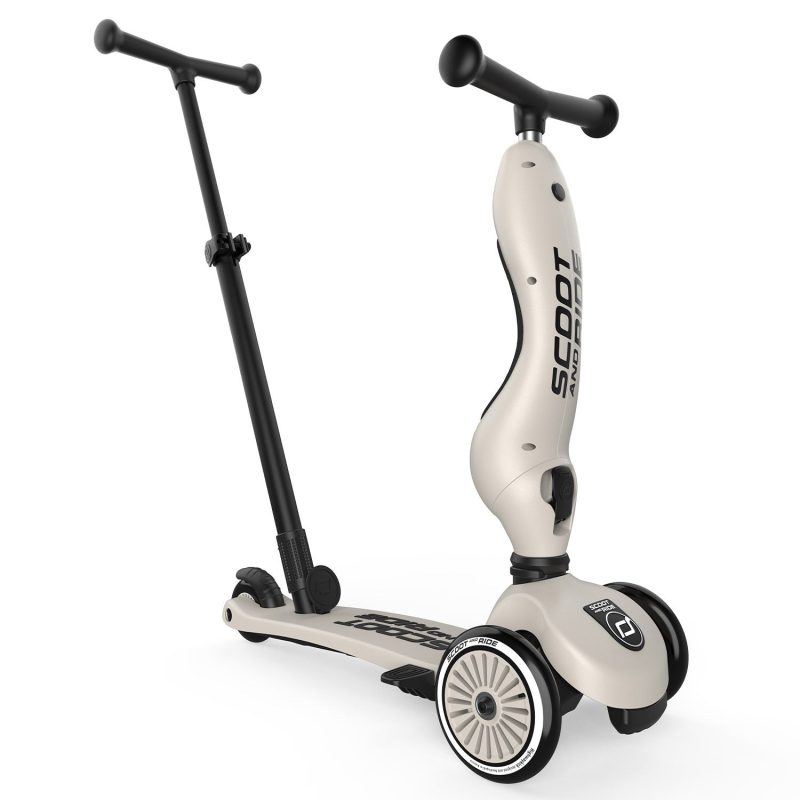SCOOT AND RIDE - Highwaykick 1 - Push and Go - Couleur : Ash - Image 3
