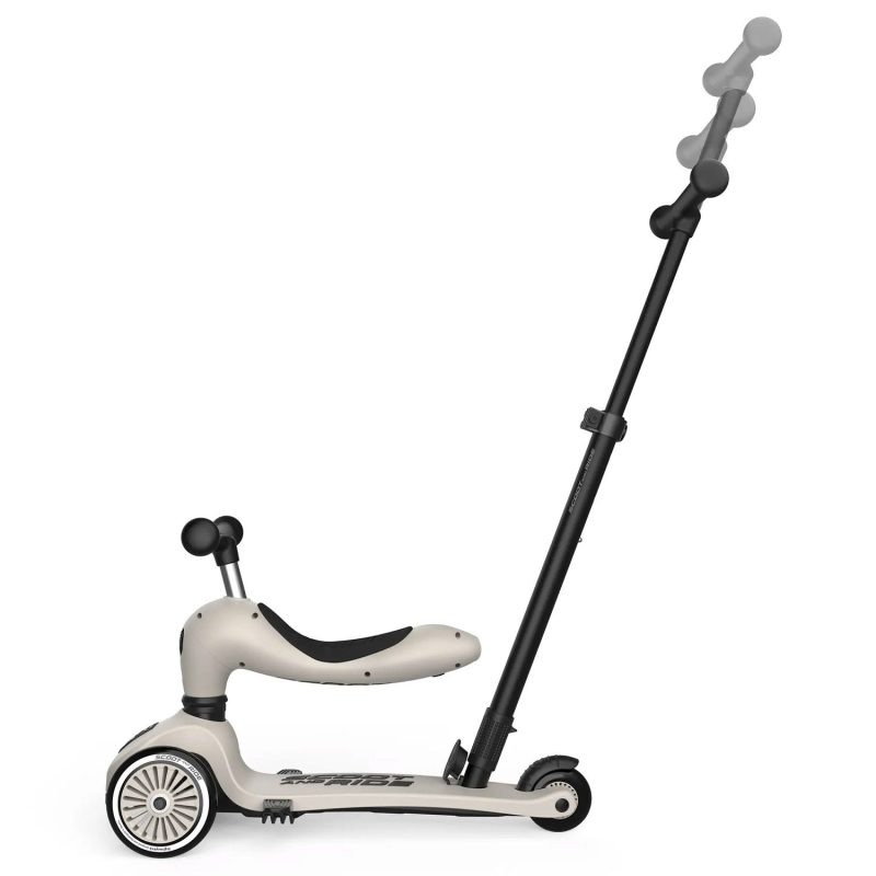 SCOOT AND RIDE - Highwaykick 1 - Push and Go - Couleur : Ash - Image 4