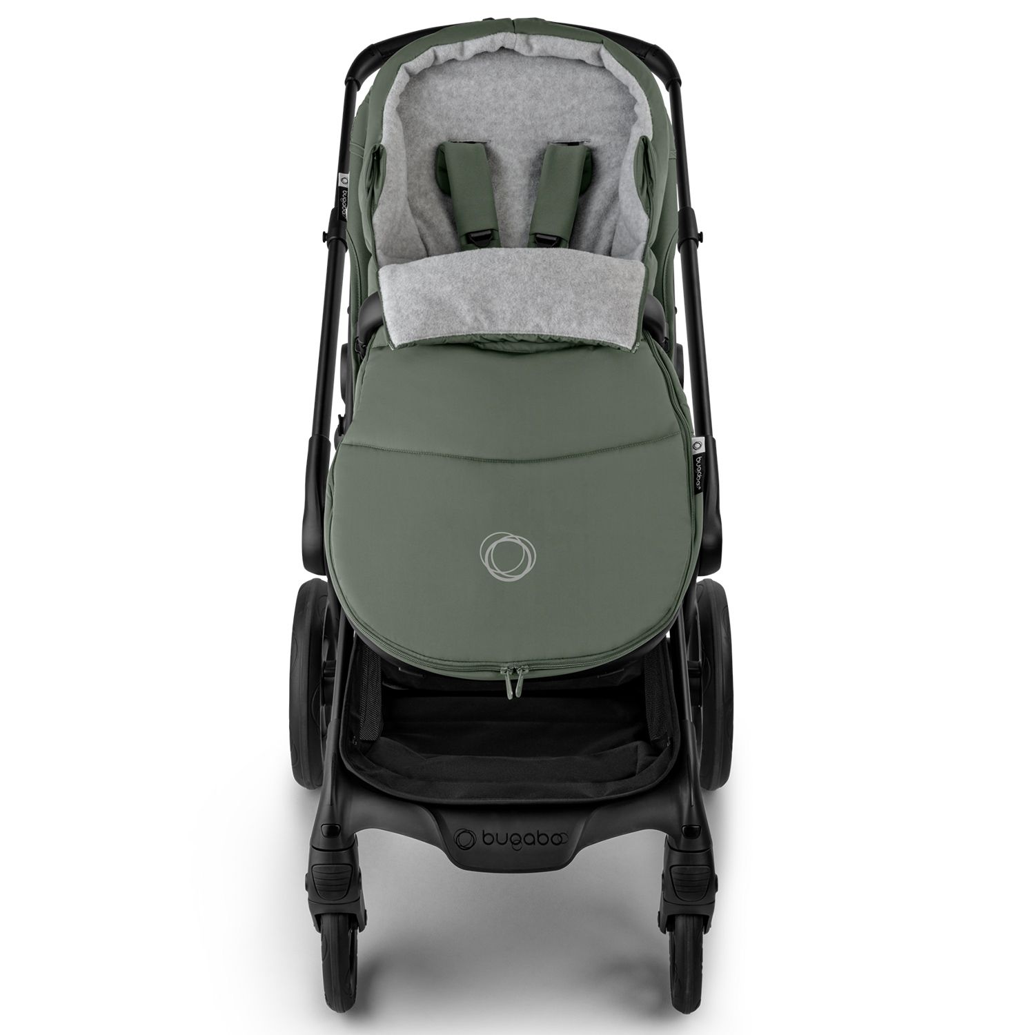 BUGABOO - Chancelière - Forest Green – Image 5