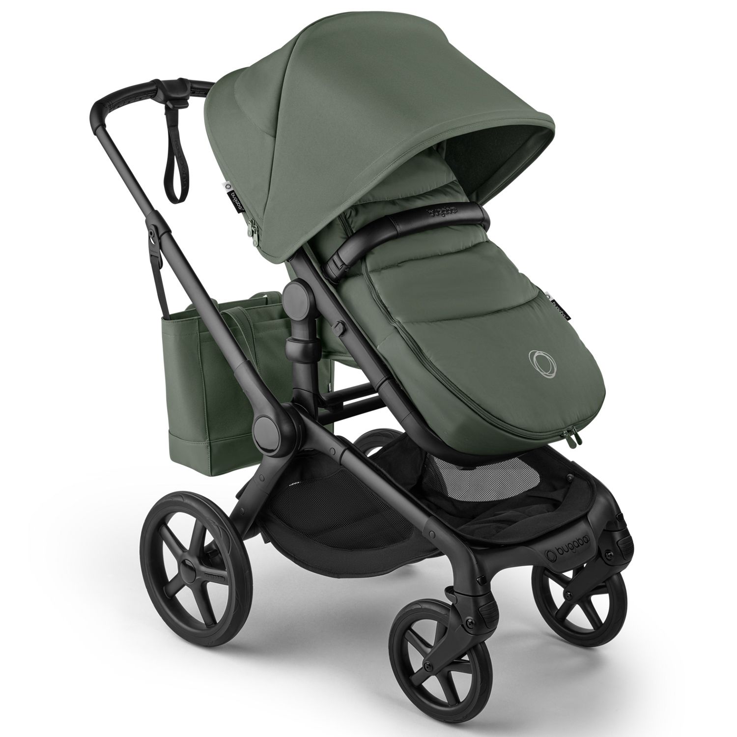 BUGABOO - Chancelière - Forest Green – Image 6