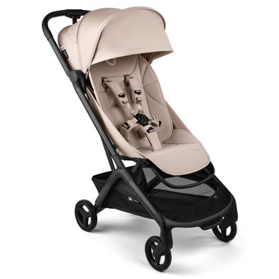 BUGABOO – Butterfly 2 Poussette de Voyage – Désert Taupe BUGABOO – Butterfly 2 Poussette de Voyage – Désert Taupe