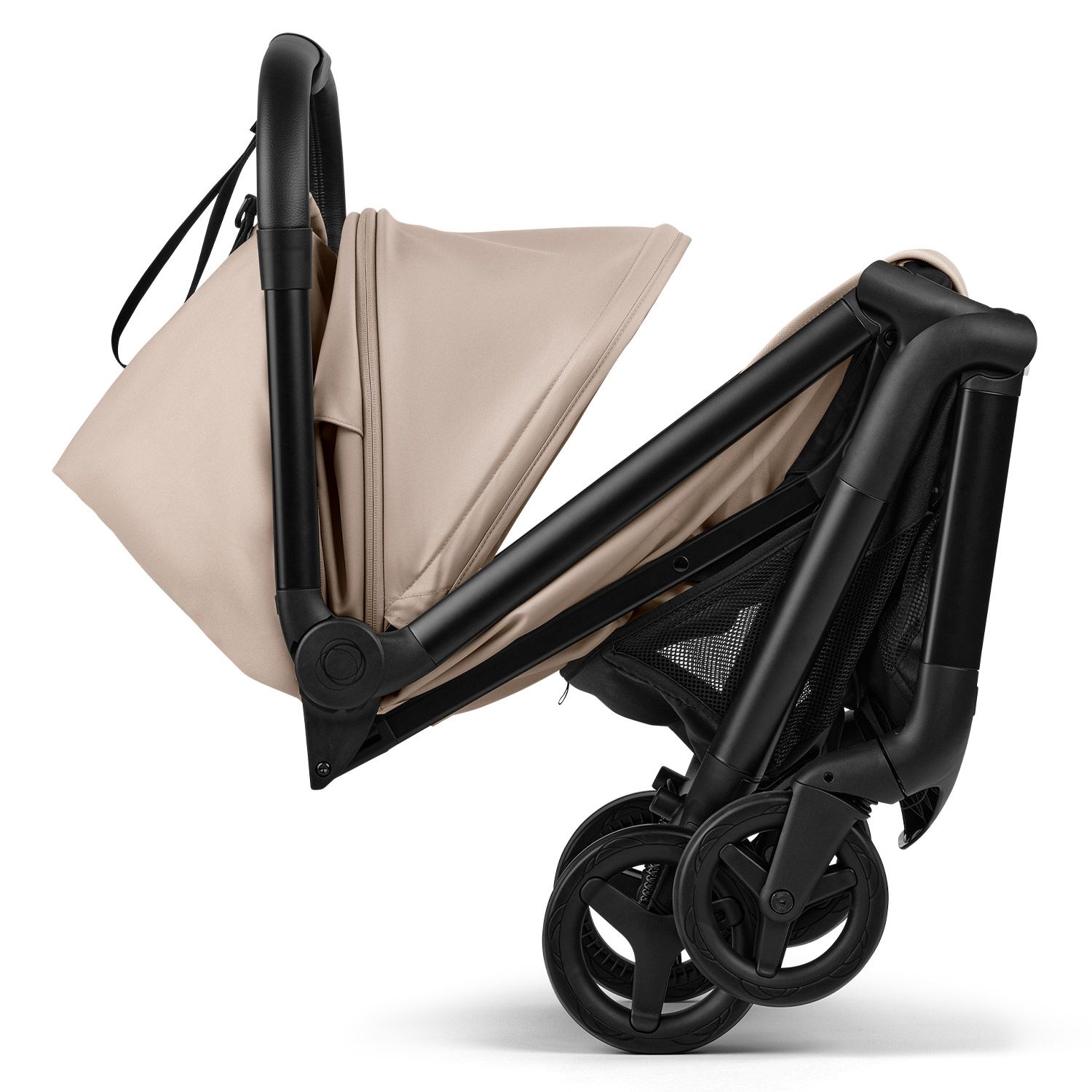 BUGABOO - Butterfly 2 Poussette de Voyage - Désert Taupe – Image 6