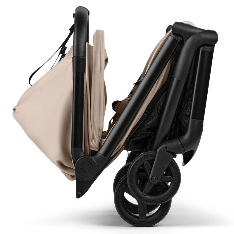 BUGABOO - Butterfly 2 Poussette de Voyage - Désert Taupe – Image 7