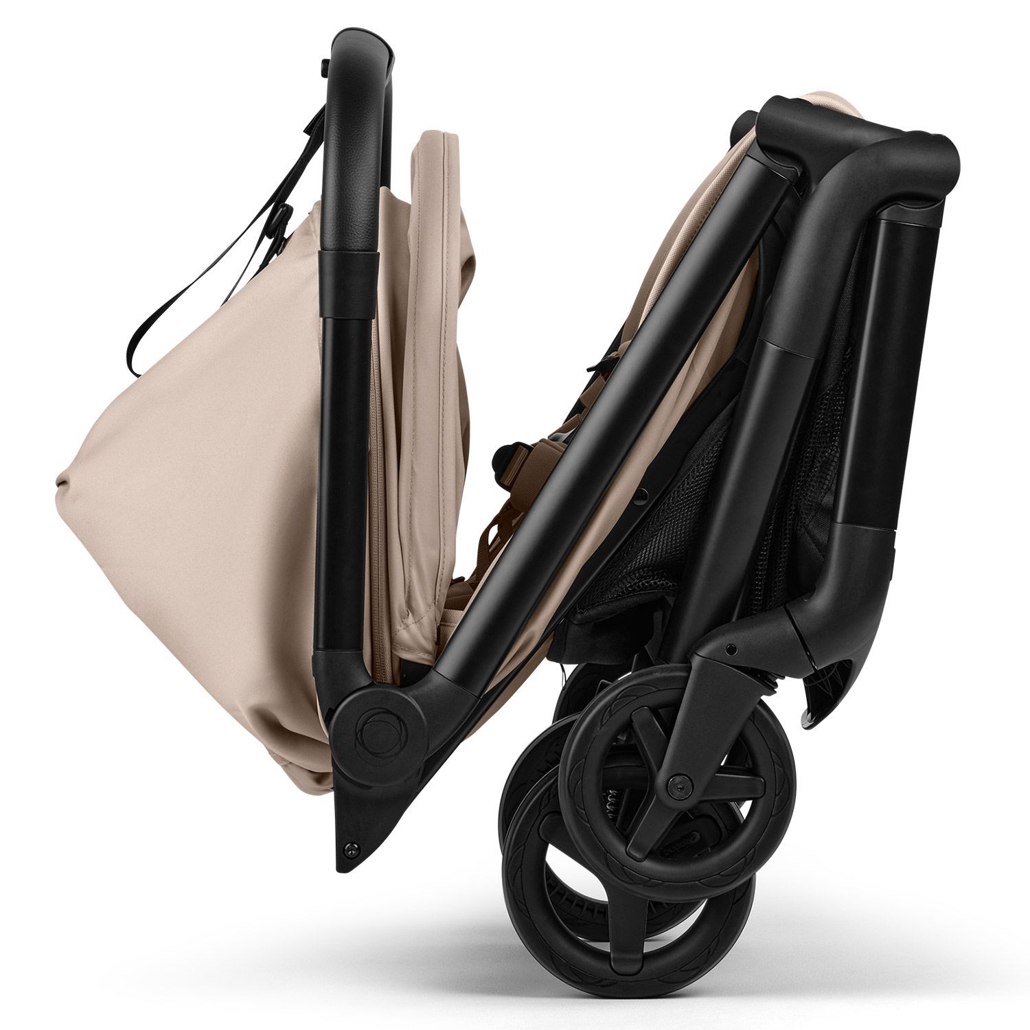 BUGABOO - Butterfly 2 Poussette de Voyage - Désert Taupe – Image 7