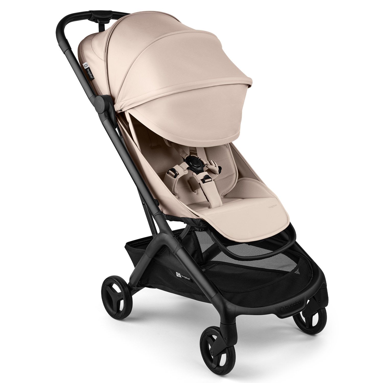 BUGABOO - Butterfly 2 Poussette de Voyage - Désert Taupe – Image 3
