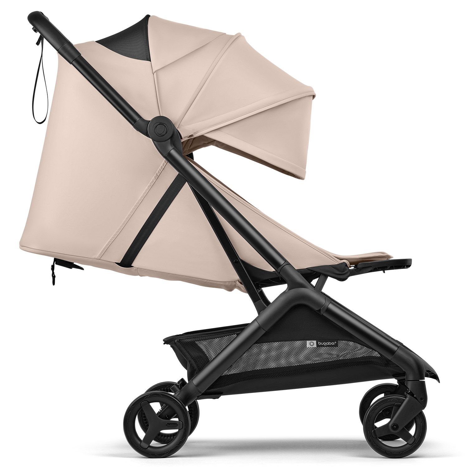 BUGABOO - Butterfly 2 Poussette de Voyage - Désert Taupe – Image 5