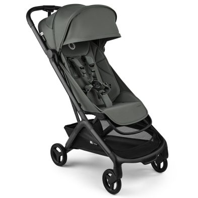 BUGABOO – Butterfly 2 Poussette de Voyage – Forest Green BUGABOO – Butterfly 2 Poussette de Voyage – Forest Green