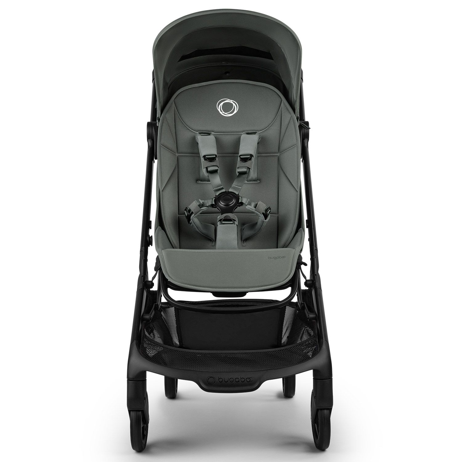 BUGABOO - Butterfly 2 Poussette de Voyage - Forest Green – Image 2