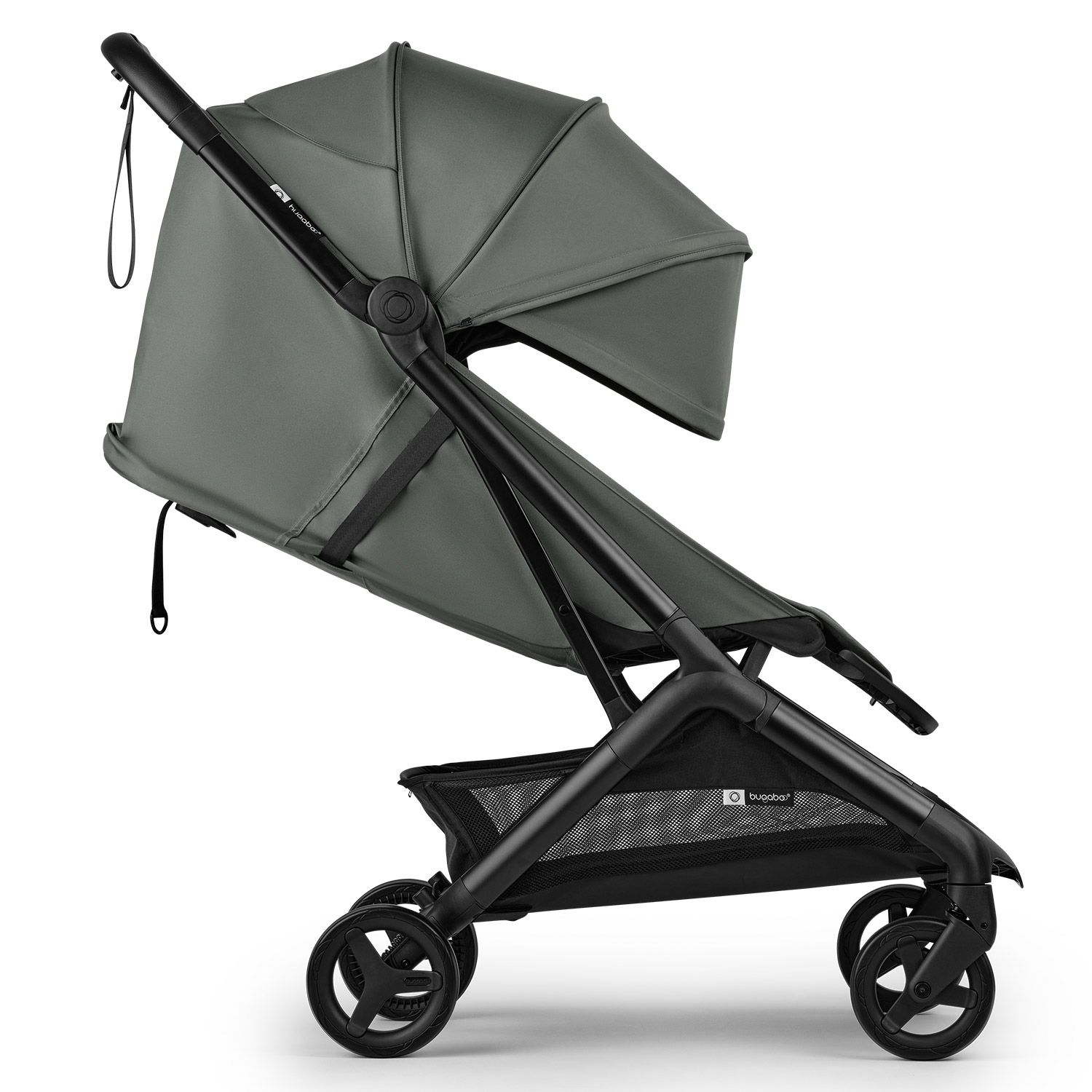 BUGABOO - Butterfly 2 Poussette de Voyage - Forest Green – Image 5