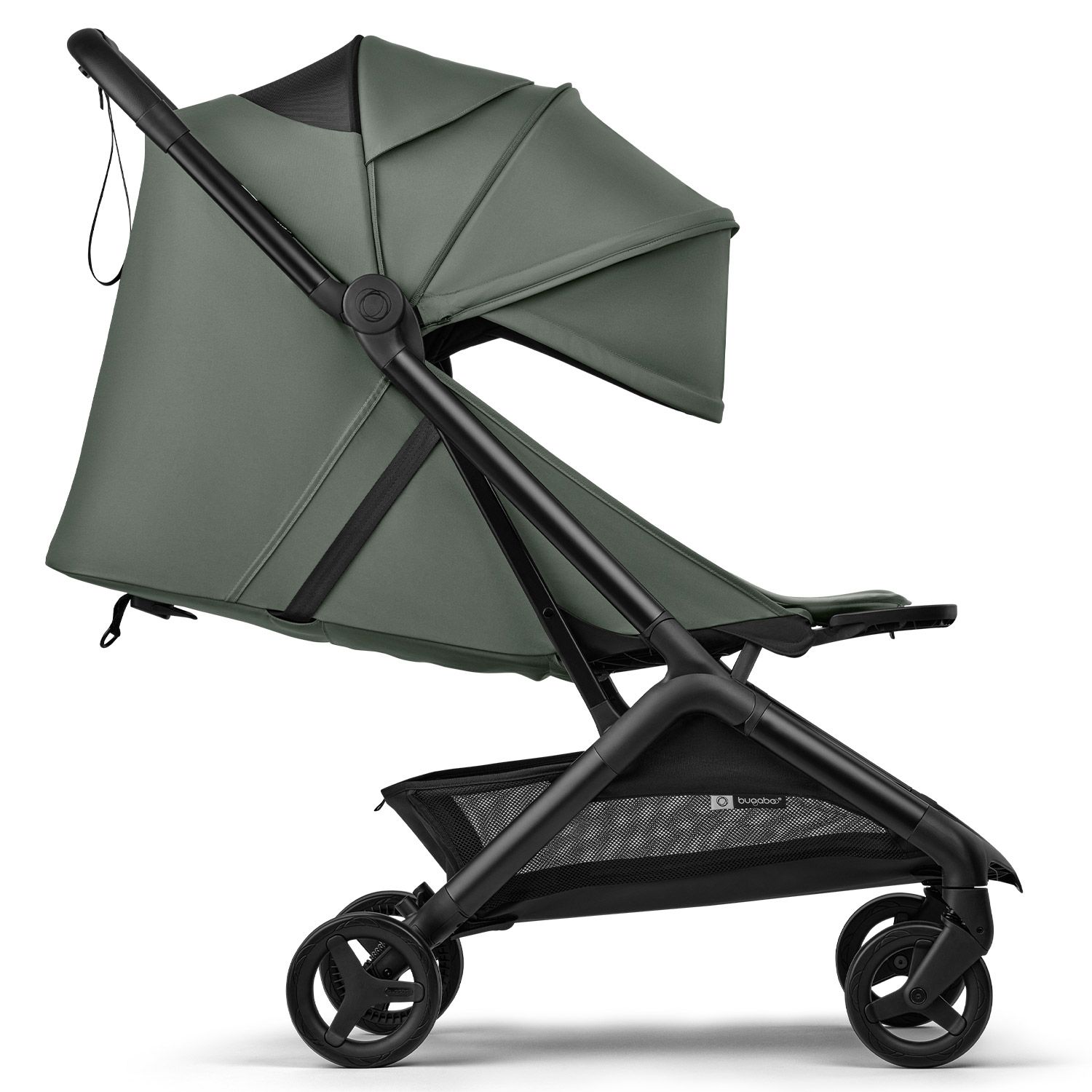 BUGABOO - Butterfly 2 Poussette de Voyage - Forest Green – Image 6