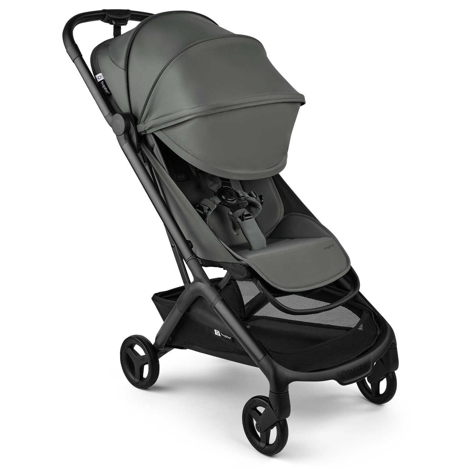BUGABOO - Butterfly 2 Poussette de Voyage - Forest Green – Image 3