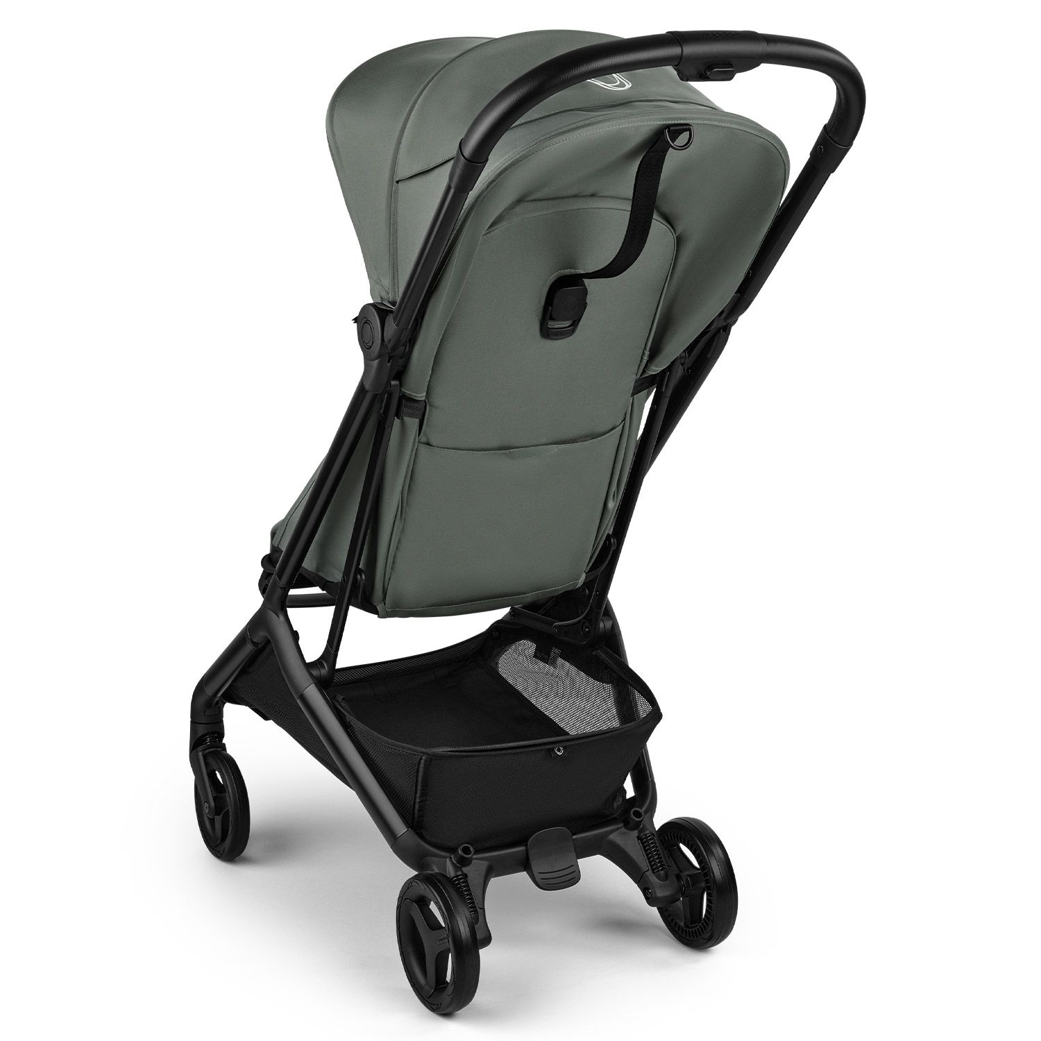 BUGABOO - Butterfly 2 Poussette de Voyage - Forest Green – Image 4