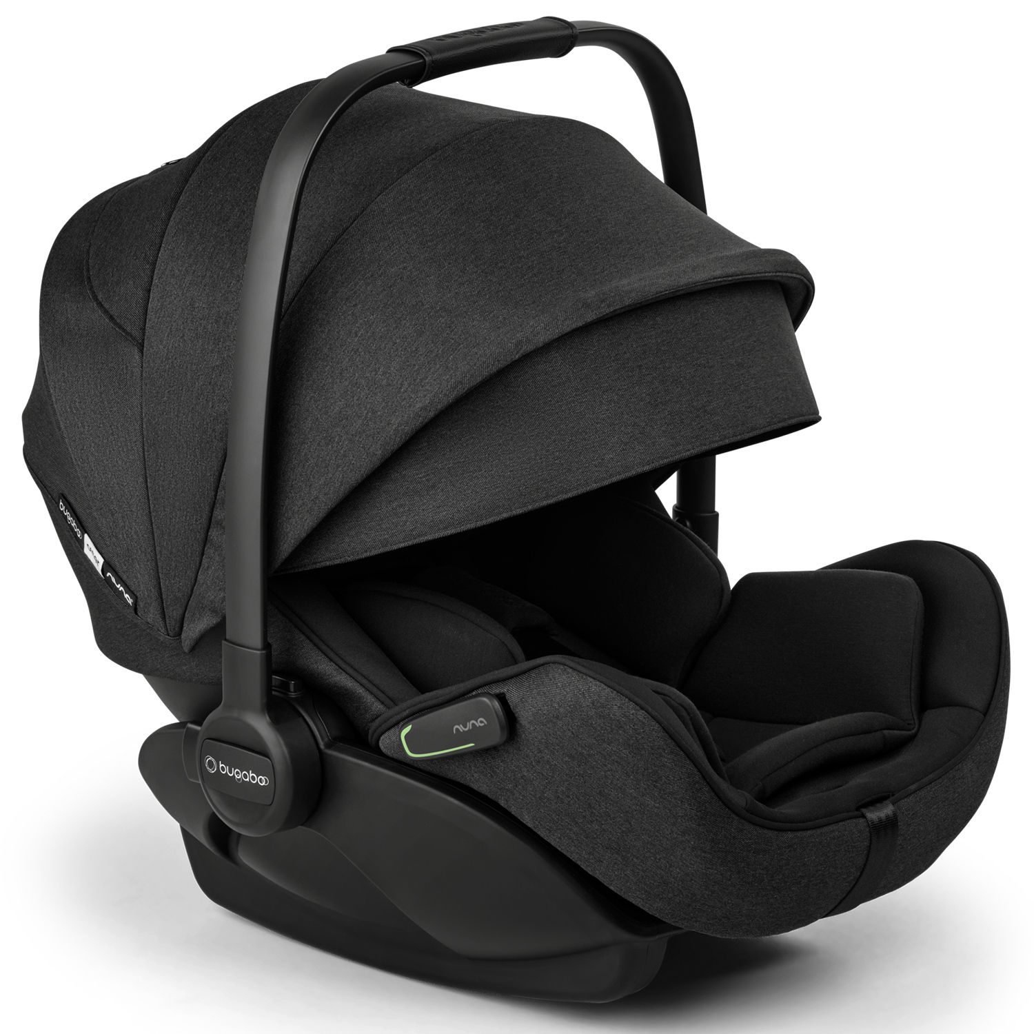 BUGABOO - Siège auto Nouveau Né - Bugaboo Otter by Nuna - Minéral Washe