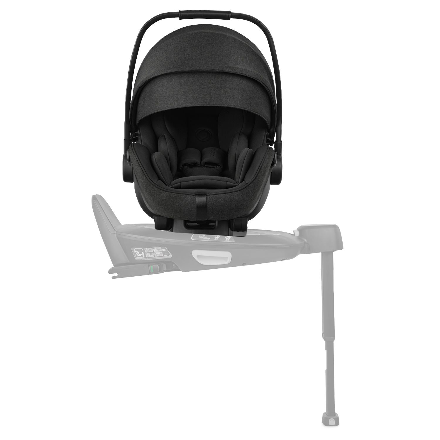 BUGABOO - Siège auto Nouveau Né - Bugaboo Otter by Nuna - Minéral Washe – Image 8