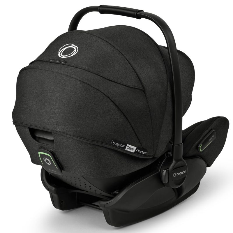 BUGABOO - Siège auto Nouveau Né - Bugaboo Otter by Nuna - Minéral Washe – Image 3