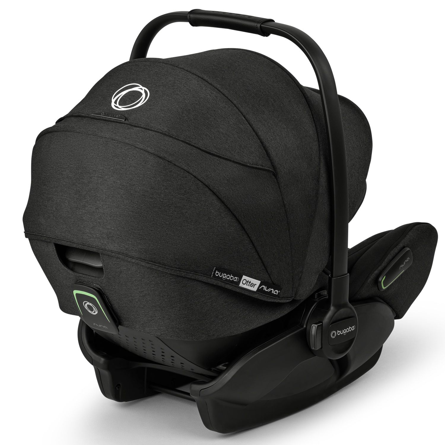 BUGABOO - Siège auto Nouveau Né - Bugaboo Otter by Nuna - Minéral Washe – Image 3