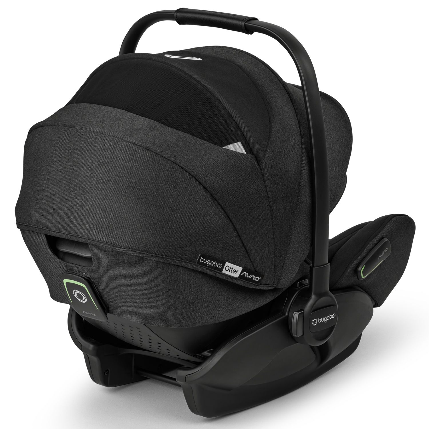 BUGABOO - Siège auto Nouveau Né - Bugaboo Otter by Nuna - Minéral Washe – Image 6