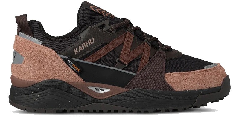 KARHU - FUSION XC WP CORDURA CORK / CAPPUCCINO