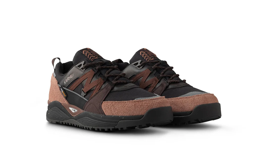 KARHU - FUSION XC WP CORDURA CORK / CAPPUCCINO – Image 2