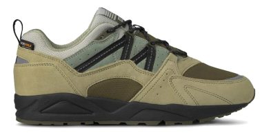 KARHU – VEJA – FUSION 2.0 CORDURA PALE OLIVE GREEN / JET BLACK KARHU – VEJA – FUSION 2.0 CORDURA PALE OLIVE GREEN / JET BLACK