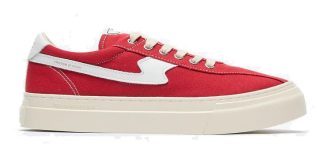 S.W.C – Dellow S-Strike Cup Canvas red