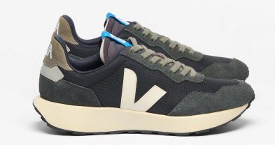 VEJA – PAULISTANA RIPSTOP BLACK PIERRE