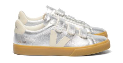 VEJA – RECIFE LEATHER SILVER PIERRE VEJA – RECIFE LEATHER SILVER PIERRE