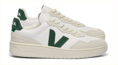 VEJA – V-90 LEATHER WHITE CYPRUS VEJA – V-90 LEATHER WHITE CYPRUS