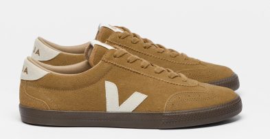 VEJA – VOLLEY SUEDE TENT NATURAL EAGLE VEJA – VOLLEY SUEDE TENT NATURAL EAGLE