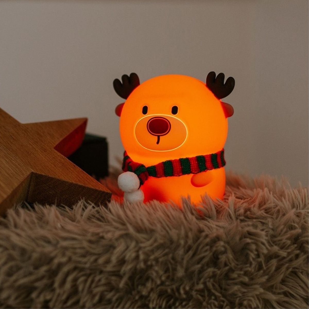 MARY'S - Veilleuse Led - Reindeer – Image 2