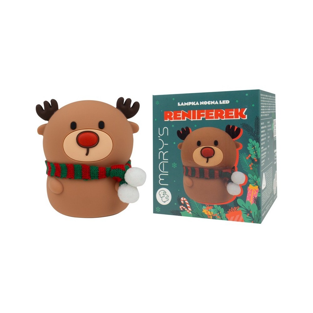 MARY'S - Veilleuse Led - Reindeer – Image 3