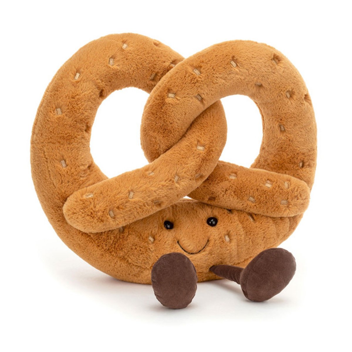 JELLYCAT - Amuseables Pretzel