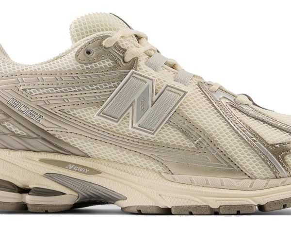 NEW BALANCE – 1906 RCN BLANC ET ARGENT