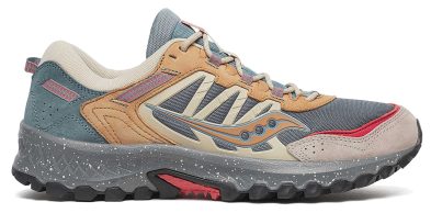 SAUCONY – GRID PEAK GREY / SAND