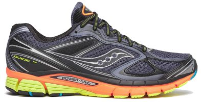 SAUCONY – PROGRID GUIDE 7 GREY / MULTI