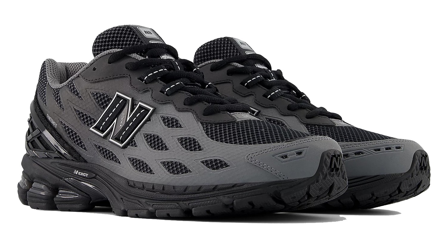 NEW BALANCE - 1906 WGS BLACK CASTLEROCK AND CASTLEROCK – Image 2