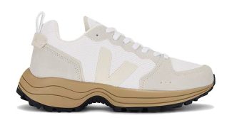 VEJA – VENTURI II ALVEOMESH WHITE PIERRE DUNE